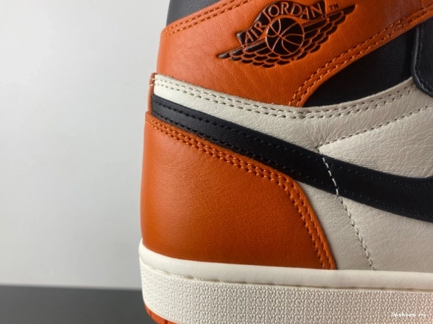 High (2025) Jordan Backboard” DZ5485-008 “Shattered  1  OG  Air 0811